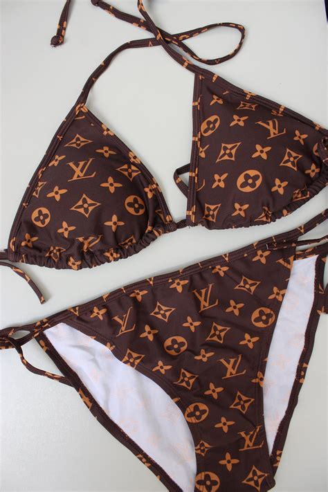 louis vuitton bikini set|louis vuitton ombre swimsuit.